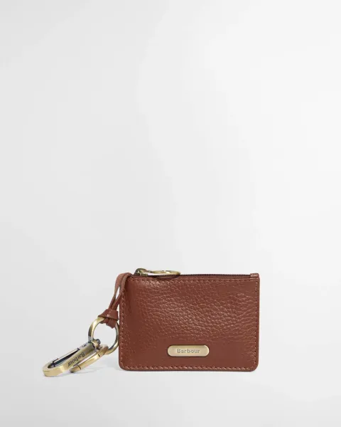 Leather Coin Purse Bag Charm