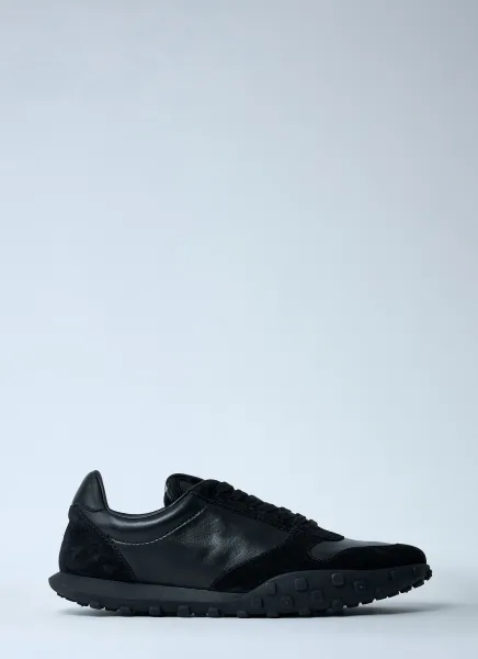 Low-Top Sneakers