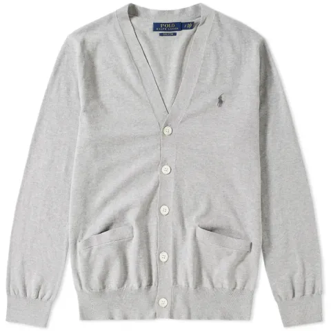 Low V Cardigan