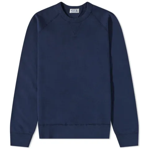 10oz WV Fleece Crew Sweat