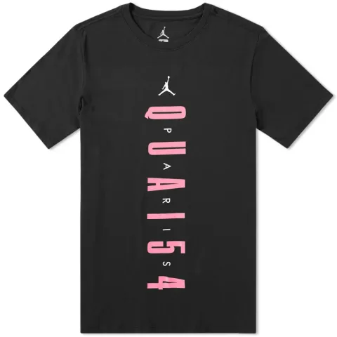 Air Jordan JSW Logo Tee 'Quai 54'