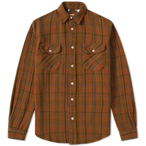 Levi's Vintage Clothing Shorthorn Shirt