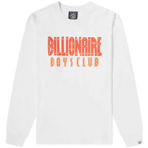 Long Sleeve Logo T-Shirt