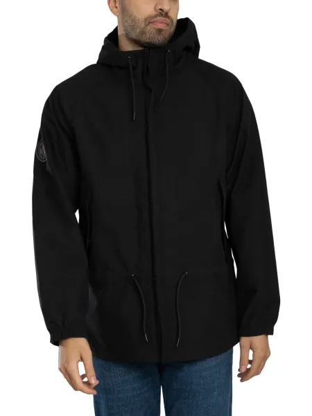 Pretty Green Resonance Water Reactive Jacket