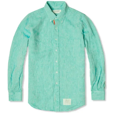 Classic Linen Shirt
