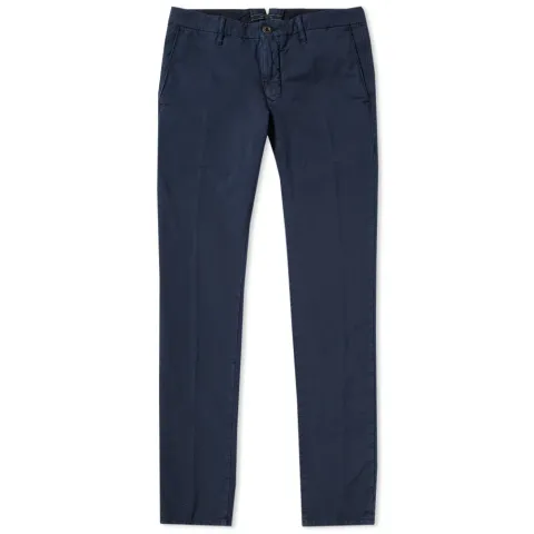 Skinny Fit Summer Uniform Chino