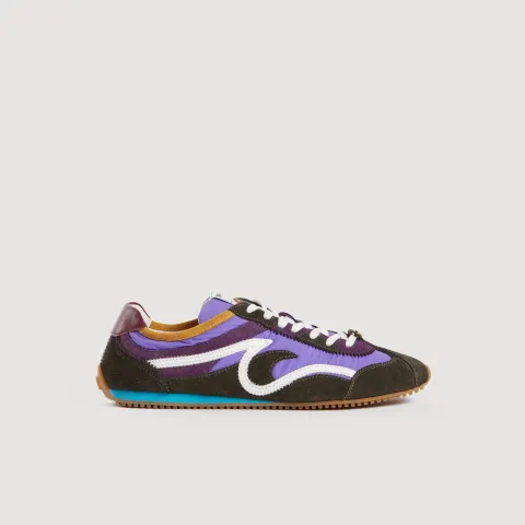 Mixed-material Light Wave trainers