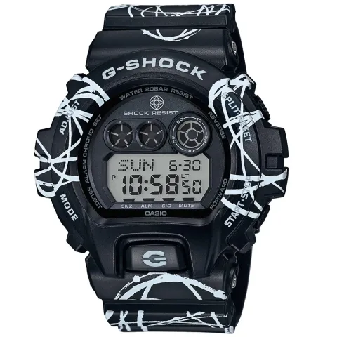 Casio G-Shock x Futura GD-X6900FTR-1ER Watch