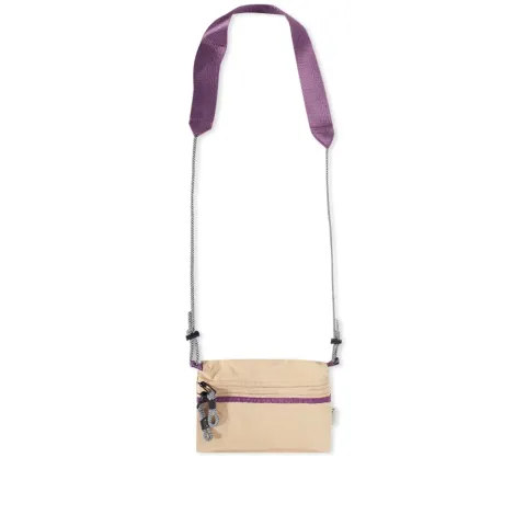 Small Sacoche Cross Body Bag