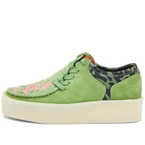 x Salehe Bembury Lugger Cupsole