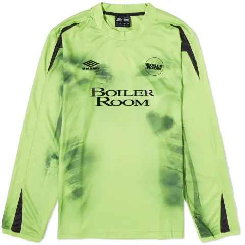 Bolier Room x Umbro Goalkeeper Jersey