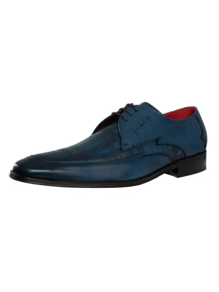 Leather Brogue Shoes