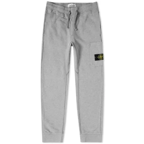 Garment Dyed Pocket Sweat Pant