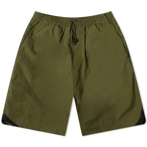Nylon Shorts