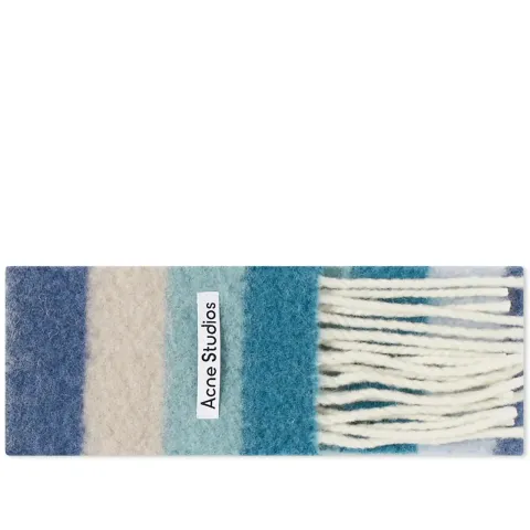 Vesuvio Stripe Scarf