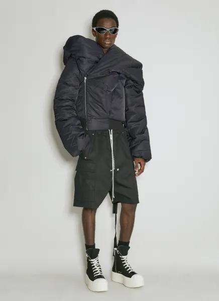 Doll Bomber Jacket