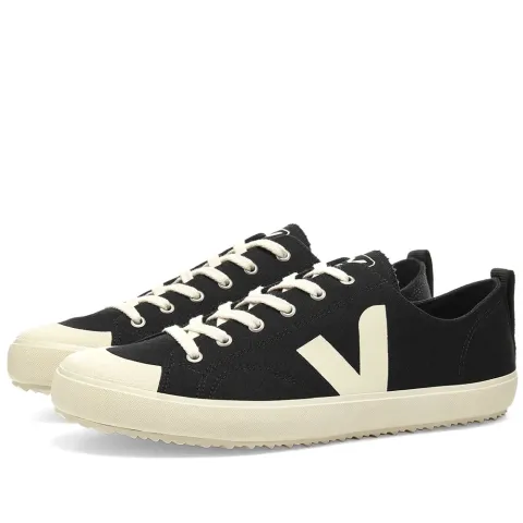 Nova Low Canvas Sneaker