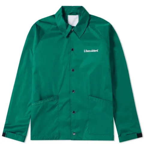 OG Logo Coach Jacket