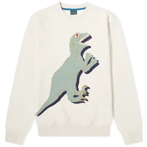 Dino Crew Sweat