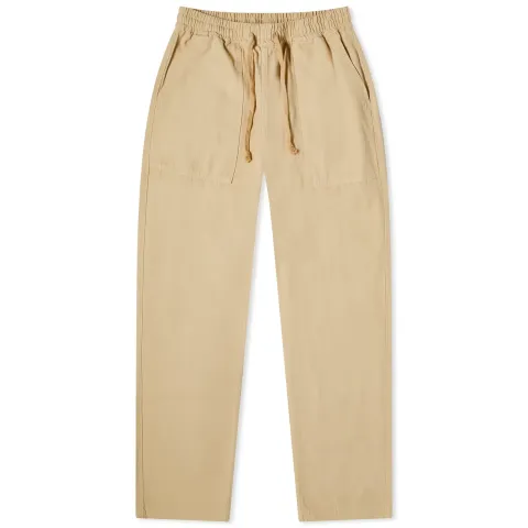 Classic Canvas Chef Pants