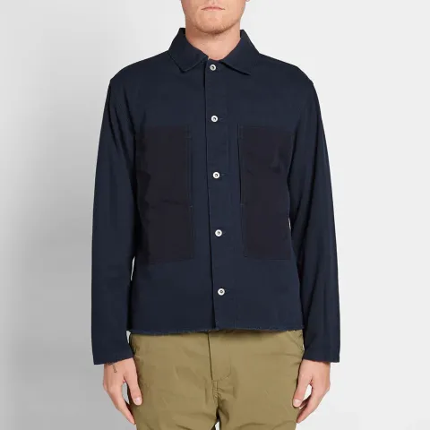 Sasquatchfabrix Do Not Kill 'Korosuna' Chore Jacket