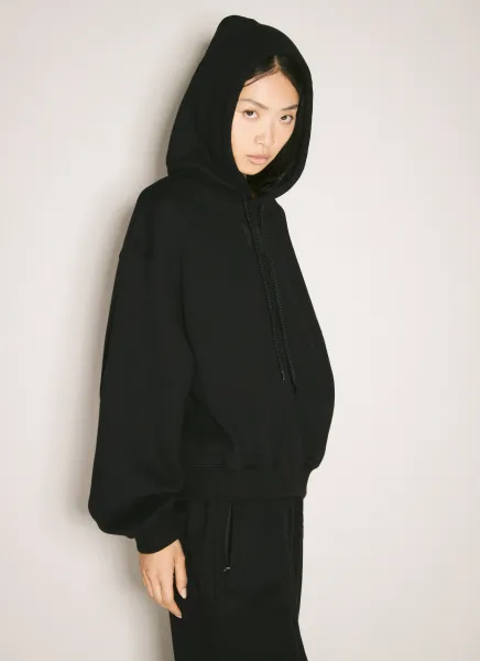 Essential Terry Hooded Sweatshirt