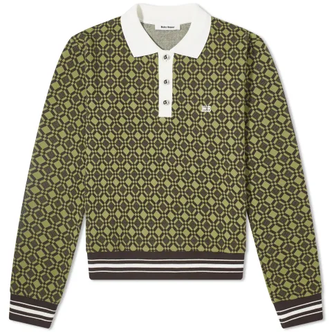 Power 1/4 Zip Top