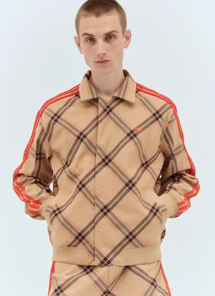 Reversible Harris Jacket