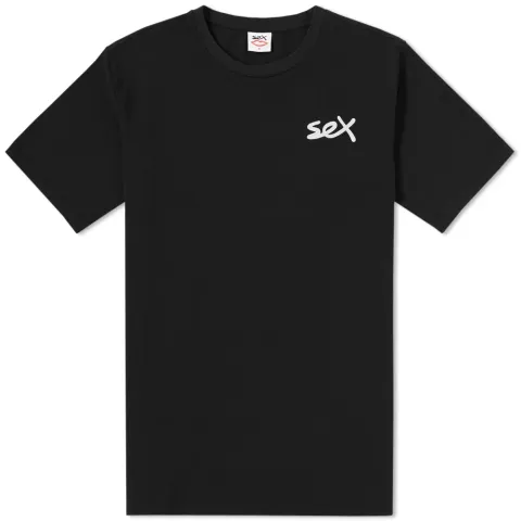 Chest Logo Tee