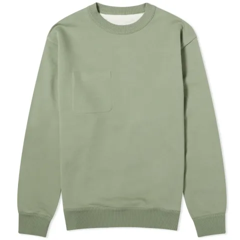 Reversible Sweatshirt