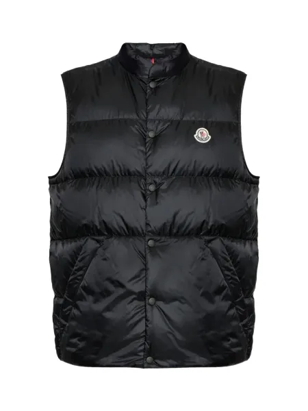 Men Tuquerouye Vest Black