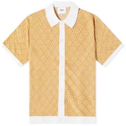 Tellaro Short Sleeve Knit Shirt