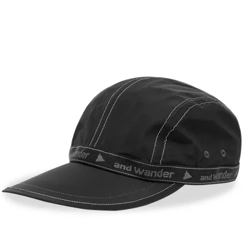 Jacquard Tape Cap
