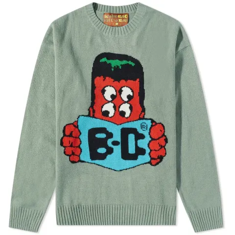 Readers Crew Knit