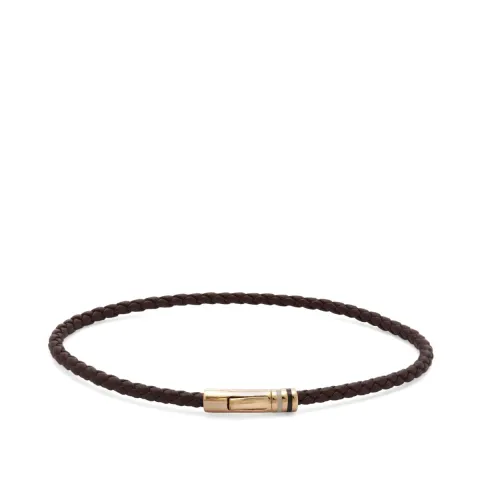 Juno Leather Bracelet