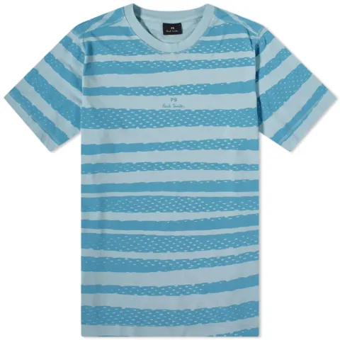 Zebra Striped T-Shirt