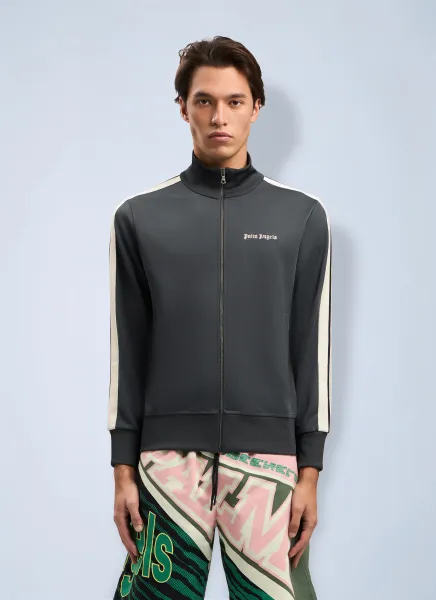 Classic Logo Track Jacket