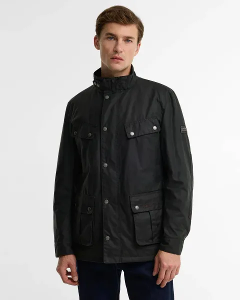 Tourer Duke Waxed Jacket