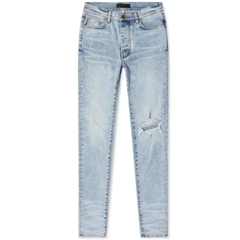 Broken Jeans