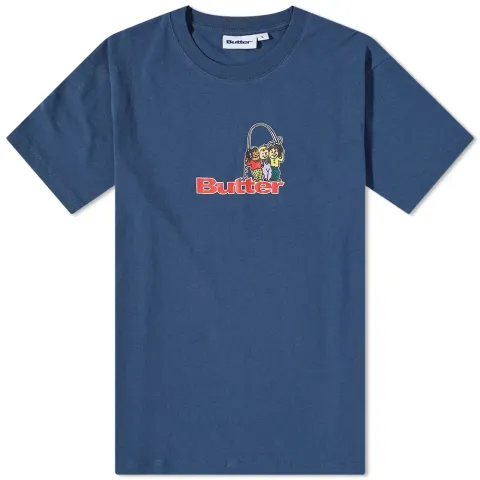 Headphones Logo T-Shirt
