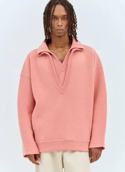 Compact Wool Sweater
