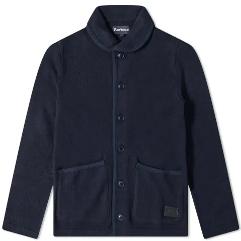 Bay Shawl Neck Cardigan