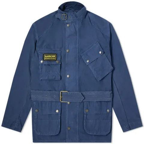 International Summer Washed A7 Casual Jacket