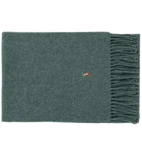 Signature Italian Wool Scarf