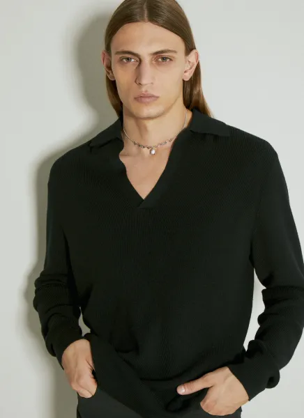 Nano Peal Melt Tribal Necklace