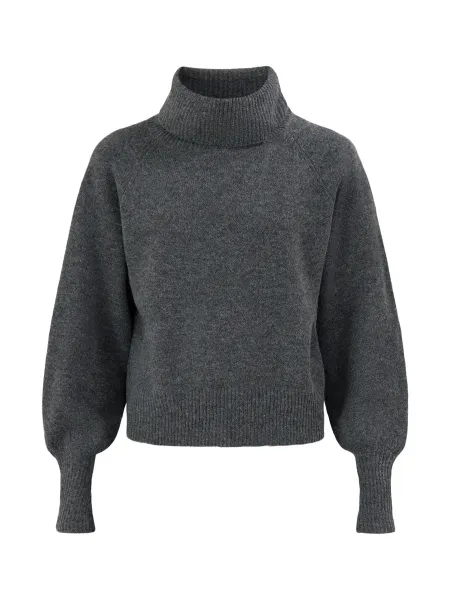 Only Wool Blend Olivia Roll Neck Jumper