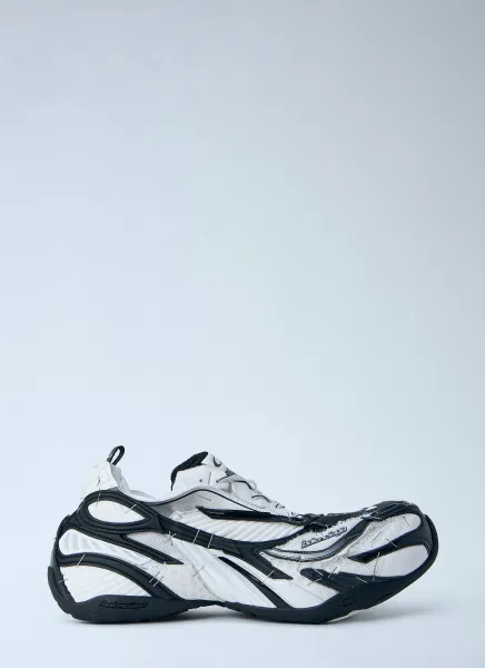 Soleless Sneakers