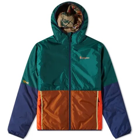 x Teva Teca Calido Reversible Jacket