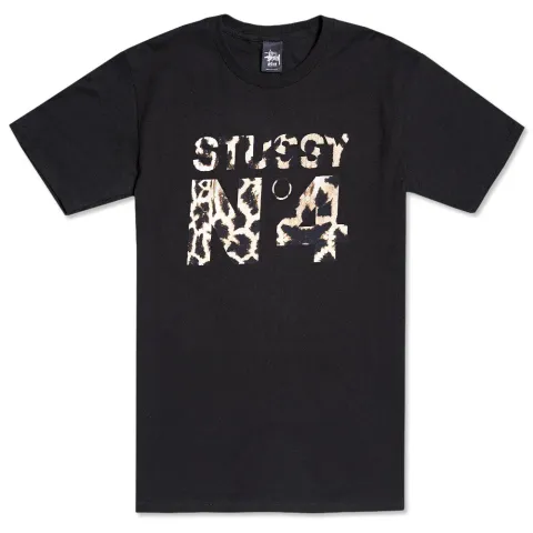 No.4 Giraffe Tee