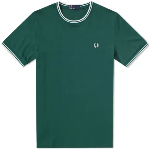 Fred Perry Twin Tipped Tee
